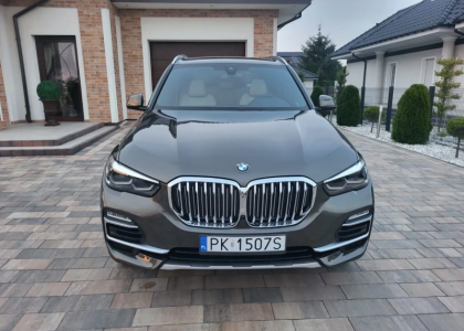 ������ BMW X5, 2020