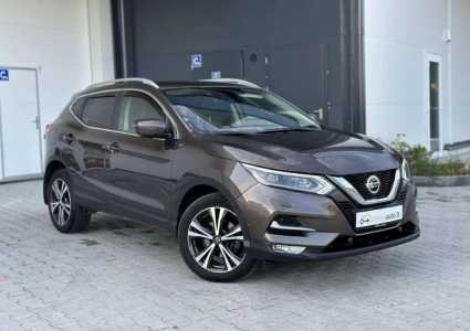 Nissan Qashqai, 2019