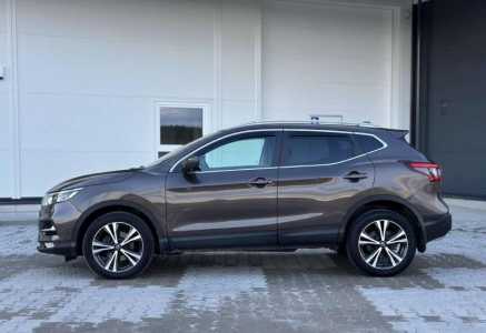 Nissan Qashqai, 2019