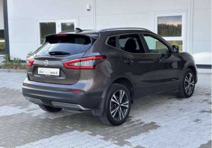 Nissan Qashqai, 2019