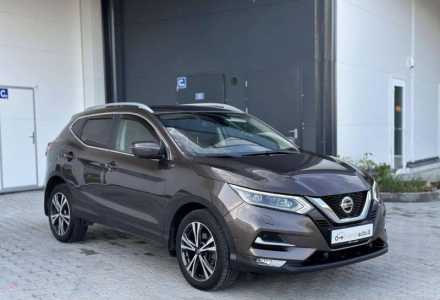 Nissan Qashqai, 2019