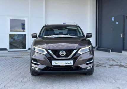 Nissan Qashqai, 2019