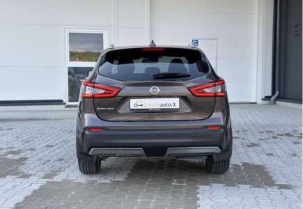 Nissan Qashqai, 2019