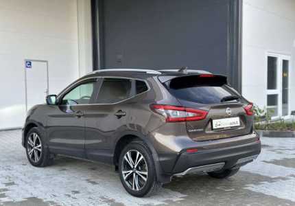 Nissan Qashqai, 2019