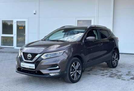 Nissan Qashqai, 2019