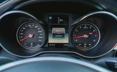 Mercedes C-�����, 2015