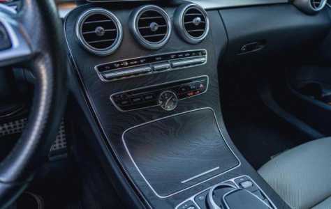 Mercedes C-�����, 2015