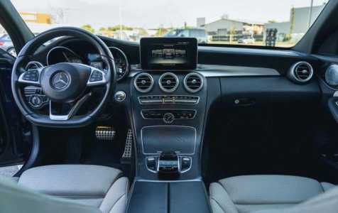 Mercedes C-�����, 2015