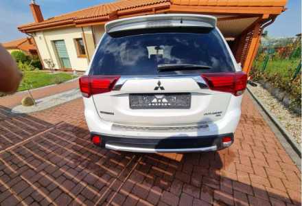 Mitsubishi Outlander, 2016