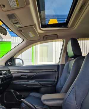 Mitsubishi Outlander, 2016