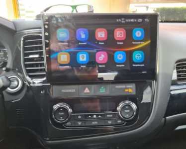 Mitsubishi Outlander, 2016