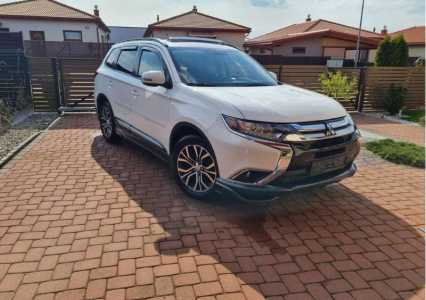 Mitsubishi Outlander, 2016