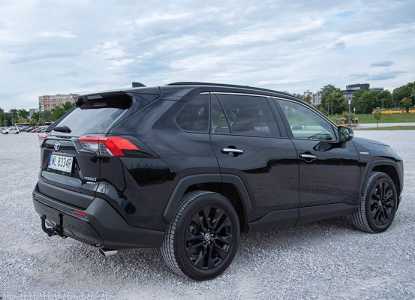  Toyota RAV4, 2020