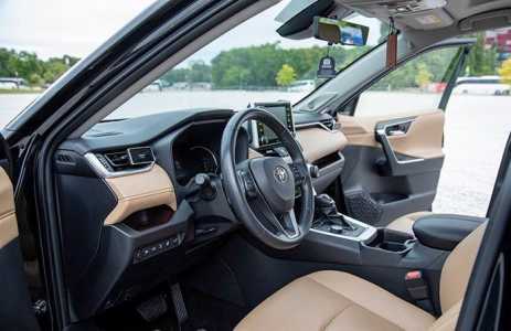 ������ Toyota RAV4, 2020