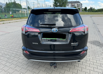 ������ Toyota RAV4, 2019