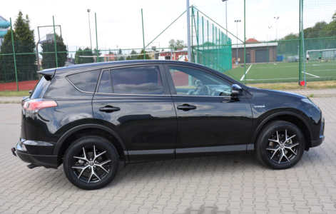  Toyota RAV4, 2019