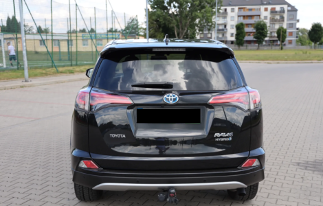  Toyota RAV4, 2019