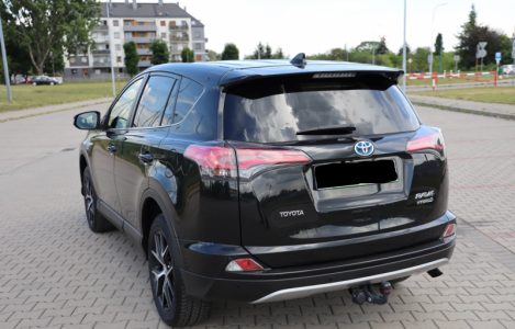  Toyota RAV4, 2019