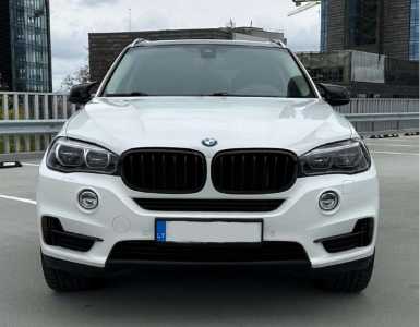  BMW X5 2017