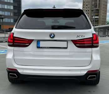  BMW X5 2017