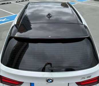 ������ BMW X5 2017�