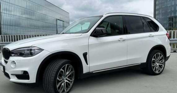  BMW X5 2017