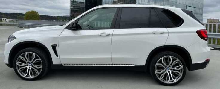  BMW X5 2017