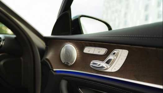 Mercedes E-�����, 2018