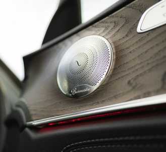 Mercedes E-�����, 2018