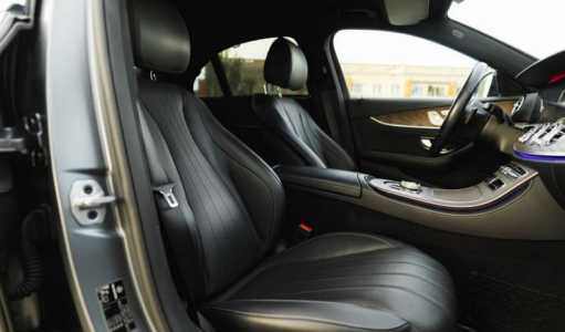 Mercedes E-�����, 2018