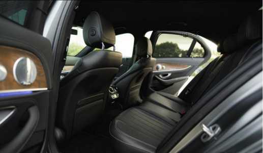 Mercedes E-�����, 2018