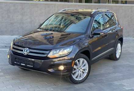 Vo;lswagen Tiguan 2016 2.0 TSI AT