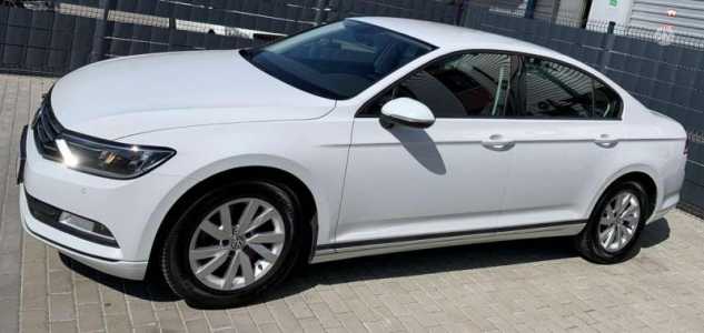 Volkswagen Passat, 2018