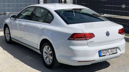 Volkswagen Passat, 2018