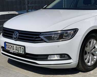 Volkswagen Passat, 2018