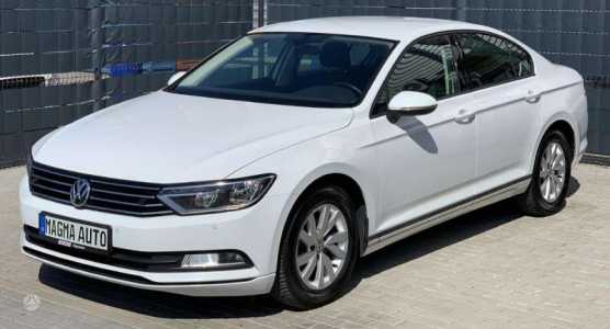 Volkswagen Passat, 2018