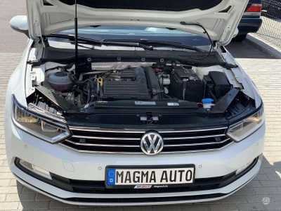 Volkswagen Passat, 2018