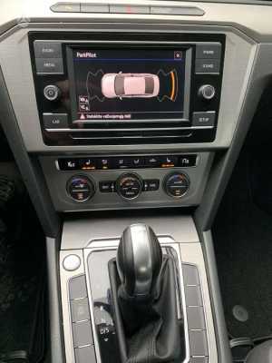 Volkswagen Passat, 2018