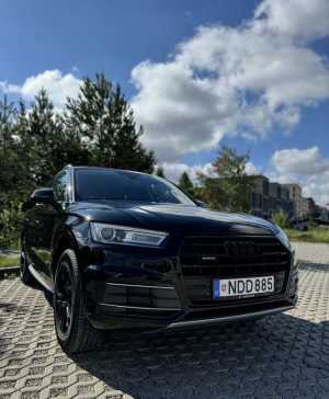  Audi Q5, 2018