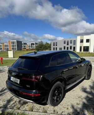 ������ Audi Q5, 2018