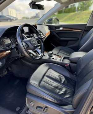 ������ Audi Q5, 2018