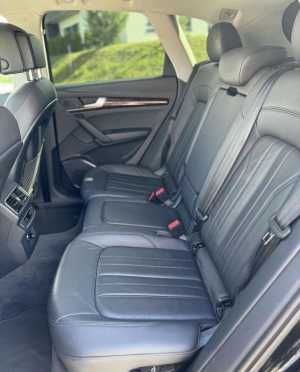 ������ Audi Q5, 2018
