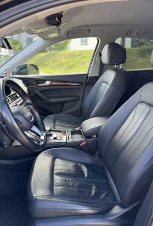 ������ Audi Q5, 2018