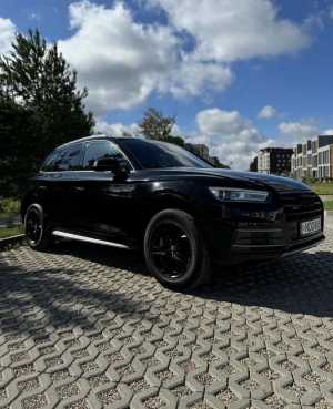  Audi Q5, 2018