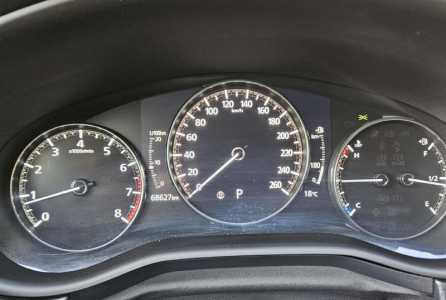 ������ Mazda ������, 2021