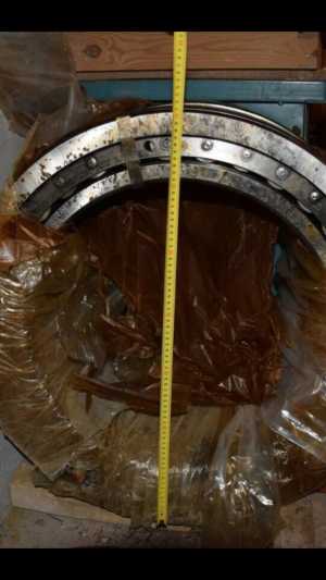 Подшипник 4427/500Х