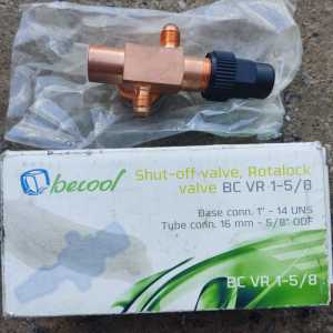 Вентиль ROTALOCK BC-VR-1 1/4-5/8