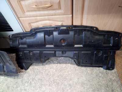 Защита двигателя Nissan X-Trail