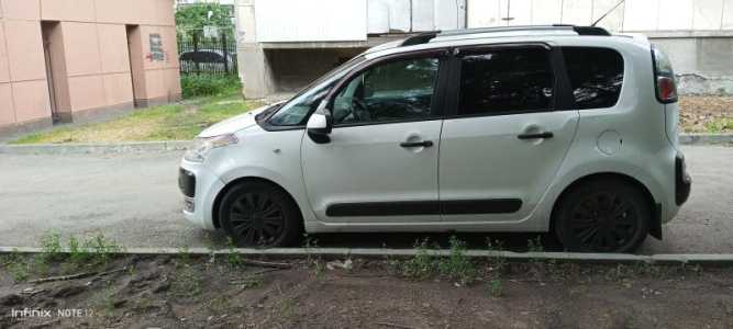 Citroen C3 Picasso, 2010