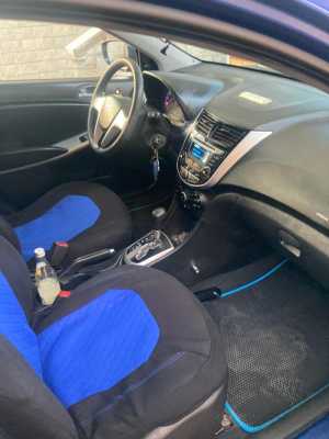�������  Hyundai Solaris, 2012
